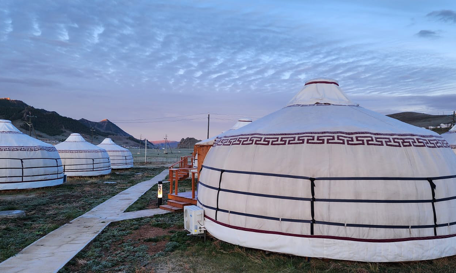 MONGOLIA Memory 2